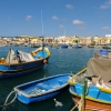 Zdjęcie z Malty - kończymy wizytę w cudnym i kolorowym Marsaxlokk