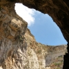 Zdjęcie z Malty - w Blue Grotto