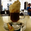 Zdjęcie z Malty - przerwa na kawkę:)) 