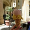 Zdjęcie z Malty - i pyszne lody dla ochłody:)