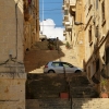 Zdjęcie z Malty - uliczki w Senglea