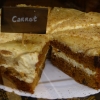 Zdjęcie z Malty - ciasto marchewkowe - kolejny specjał Malty