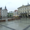 Zdjęcie z Polski - piotrkowski rynek