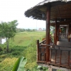Zdjęcie z Laosu - nasz hotelik Taidam Guesthouse