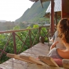 Zdjęcie z Laosu - nasz hotelik Nam Houn Guesthouse w Nong Khiaw