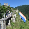 Zdjęcie z Rumunii - Poenari 