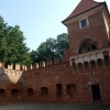 Zdjęcie z Polski - na dziedzińcu