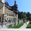 Zdjęcie z Rumunii - Pałac Peleş
