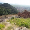 Zdjęcie z Rumunii - Rasnov 