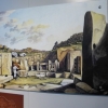 Zdjęcie z Malty - w muzeum Ġgantija 