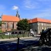 Zdjęcie z Polski - Kalisz. Widok na kościół i klasztor o.o. Franciszkanów