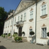 Zdjęcie z Polski - Nieborów fasada ogrodowa