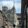 Zdjęcie z Francji - widać katedrę