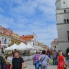 Zdjęcie z Polski - Sandomierski Rynek