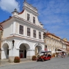 Zdjęcie z Polski - Sandomierski Rynek