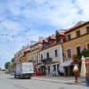 Zdjęcie z Polski - Sandomierski Rynek