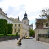 Zdjęcie z Polski - Sandomierskie uliczki