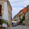 Zdjęcie z Polski - Sandomierskie uliczki