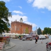 Zdjęcie z Polski - Sandomierski Rynek
