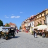 Zdjęcie z Polski - Sandomierski Rynek