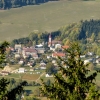 Zdjęcie z Polski - widoki Kotliny Kłodzkiej... czeski Machov