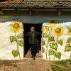 Zdjęcie z Polski - Pozdrowionka z Czermnej - niczym jak z toskańskiej Girasole:) 