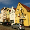 Zdjęcie z Polski - otmuchowskie kamieniczki