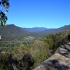 Zdjęcie z Australii - Widok ze szczytu Chatauqua Peak