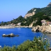 Zdjęcie z Grecji - Paleokastritsa.