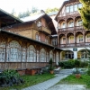 Zdjęcie z Polski - czar dawnej architektury tyrolskiej....