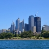 Zdjęcie z Australii - Plyniemy taksowką wodną