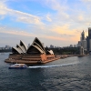 Zdjęcie z Australii - Wyplywamy!