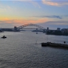 Zdjęcie z Australii - Pozegnanie dnia i pozegnanie Sydney