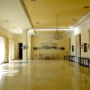 Zdjęcie z Grecji - Achilleion - sala balowa.