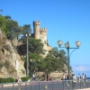 Zdjęcie z Hiszpanii - zameczek w Lloret