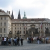 Zdjęcie z Czech - Praga-Hradczany