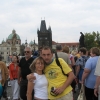 Zdjęcie z Czech - Praga-most Karola
