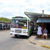 Zdjęcie z Wysp Morza Koralowego - Nadi - autobusy troche w stylu peerelu :)