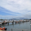 Zdjęcie z Wysp Morza Koralowego - Przystan w Port Denarau