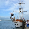 Zdjęcie z Wysp Morza Koralowego - W Port Denarau