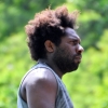 Zdjęcie z Vanuatu - Pan kierowca taksowki wodnej