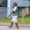 Zdjęcie z Vanuatu - Reggae tubylec :)