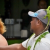 Zdjęcie z Vanuatu - Pan od jaszczurkufff :)