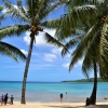 Zdjęcie z Vanuatu - Na nadmorskim deptaku