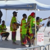 Zdjęcie z Vanuatu - Ekipa żegnajaca :)