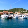 Zdjęcie z Grecji - Jeszcze jeden rzut oka na port...