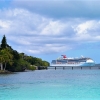 Zdjęcie z Nowej Kaledonii - Nasz statek Carnival Legend