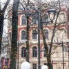 Zdjęcie z Polski - między pałacem Poznańskiego a Przędzalnią (Hotelem Andel\