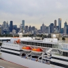 Zdjęcie z Australii - W porcie w Melbourne - wszysto co dobre szybko sie konczy