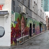 Zdjęcie z Australii - Melbournskie murale